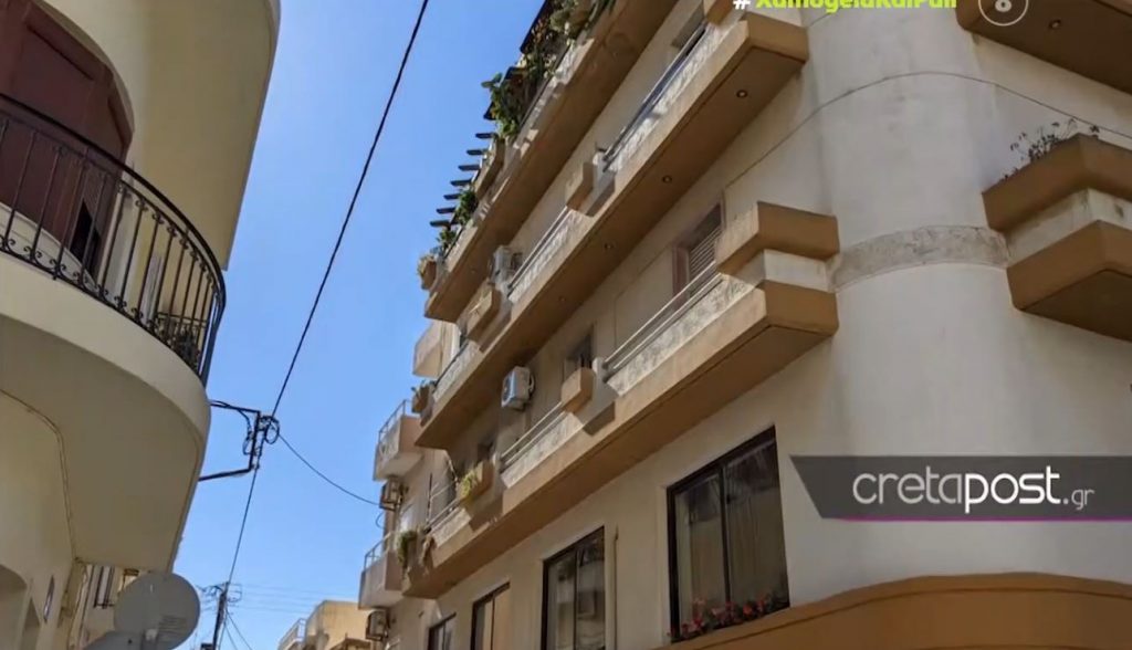 Μητροκτονία στην Κρήτη: Όσα αποκάλυψε η γειτόνισσα της άτυχης 67χρονης