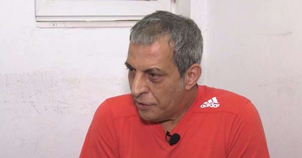 Θέμης Αδαμαντίδης: Θέλω να ζητήσω συγγνώμη στους θαυμαστές μου και τον κόσμο για την αναστάτωση