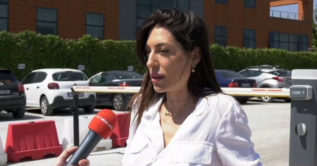 Φλορίντα Πετρουτσέλι: Έβγαλα έρπη μέχρι να ανακοινώσω την απόφασή μου στην Ελεονώρα Μελέτη