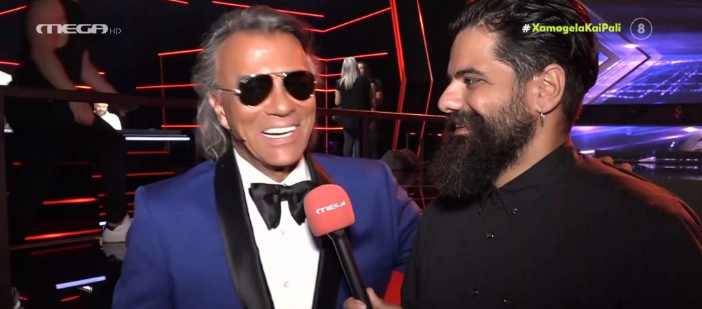 X-Factor: Όσα έγιναν στα παρασκήνια του φαντασμαγορικού ημιτελικού