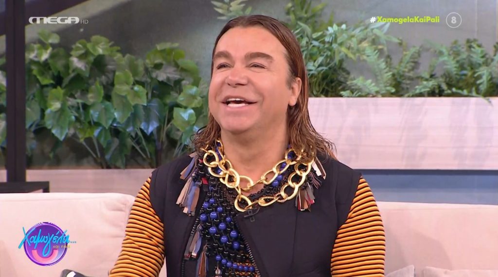 Χρόνια πολλά Τρύφωνα Σαμαρά!