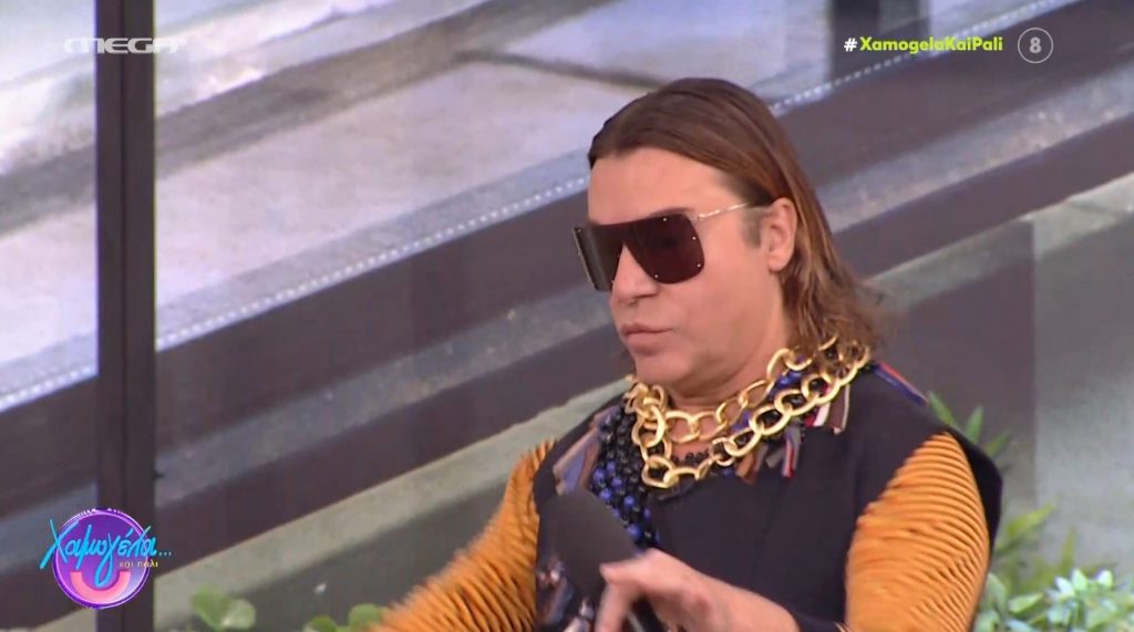 Τρύφωνας Σαμαράς: Το νέο του τραγούδι που θα σαρώσει αυτό το καλοκαίρι!