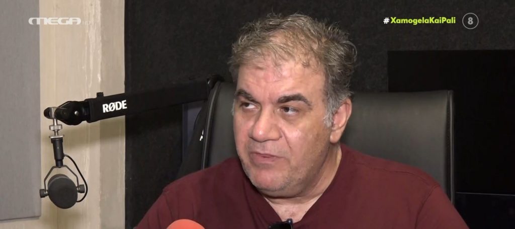 Δημήτρης Σταρόβας: Το να μην συμφωνείς με την αισθητική του Σεφερλή το κατανοώ, αλλά μιλάμε για αδικία στην περίπτωσή του