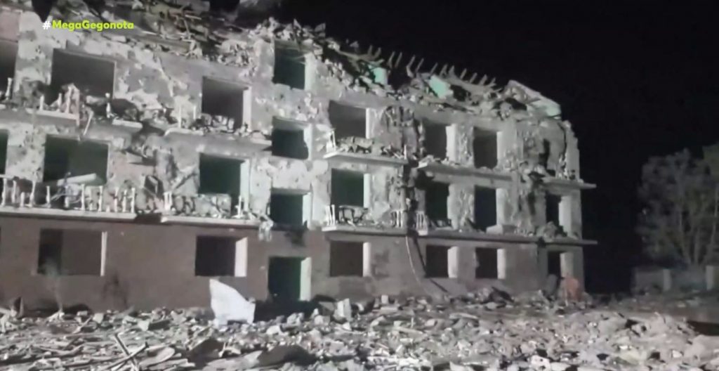 Οδησσός: 20 νεκροί και δεκάδες τραυματίες από ρωσικούς βομβαρδισμούς