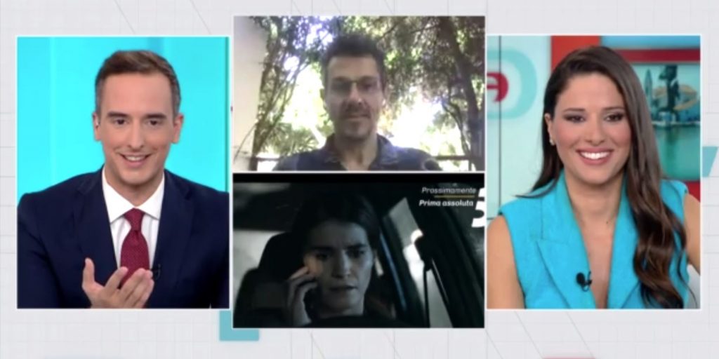 «Σιωπηλός Δρόμος»: Μεγάλη πρεμιέρα απόψε στην ιταλική τηλεόραση