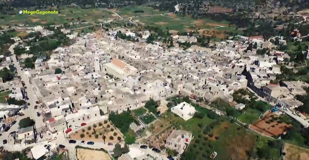 Το MEGA στη Χίο των γραφικών χωριών και των όμορφων ανθρώπων