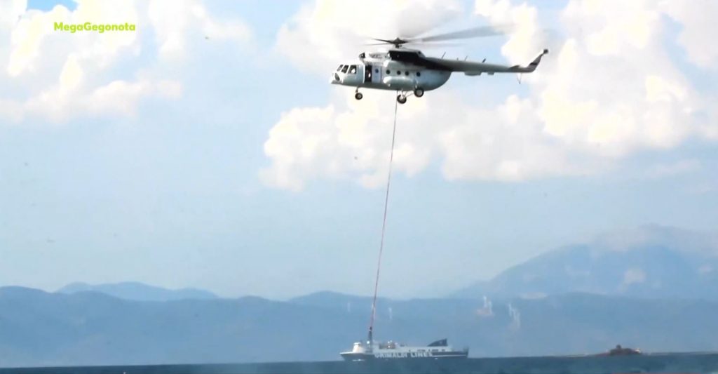 Σάμος: Θρήνος για τον 49χρονο απόστρατο της Πολεμικής Αεροπορίας