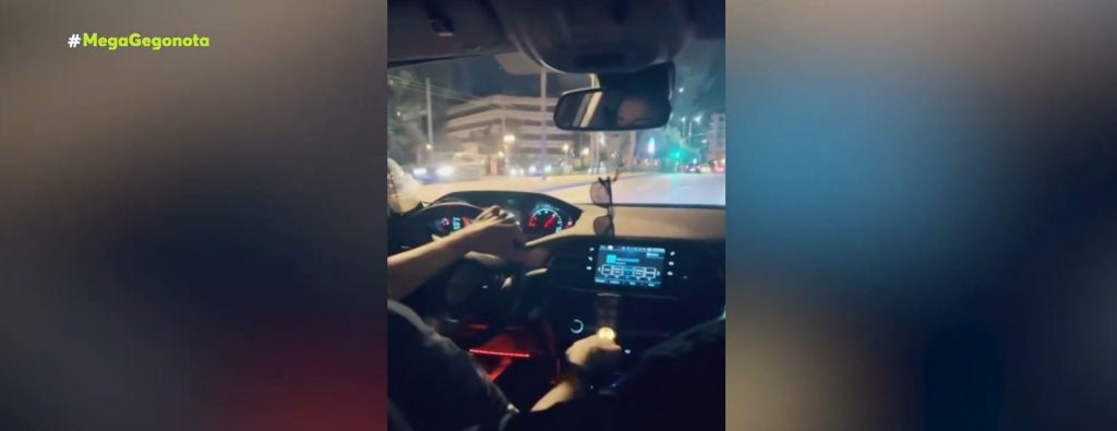 Σάλος με την ιδιωτική βόλτα πληρώματος περιπολικού στους δρόμους της Αθήνας