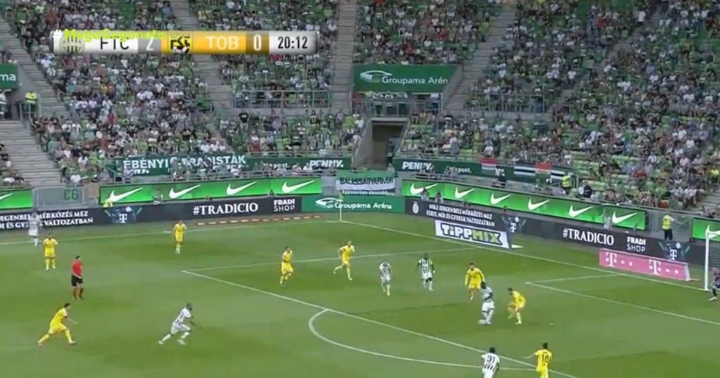 Προκριματικά Champions League: Εύκολη πρόκριση με «πεντάρα» για τους Ούγγρους