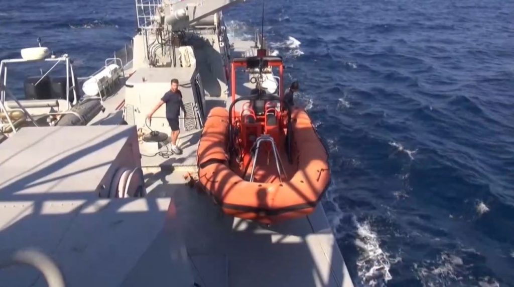 Λευκάδα: Νεκρός βρέθηκε ο 25χρονος τουρίστας που αγνοούταν