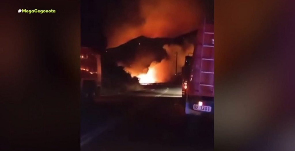 Φωτιά στο Ρέθυμνο: Ολονύχτια μάχη με τις φλόγες – Εκκενώθηκαν προληπτικά 5 οικισμοί