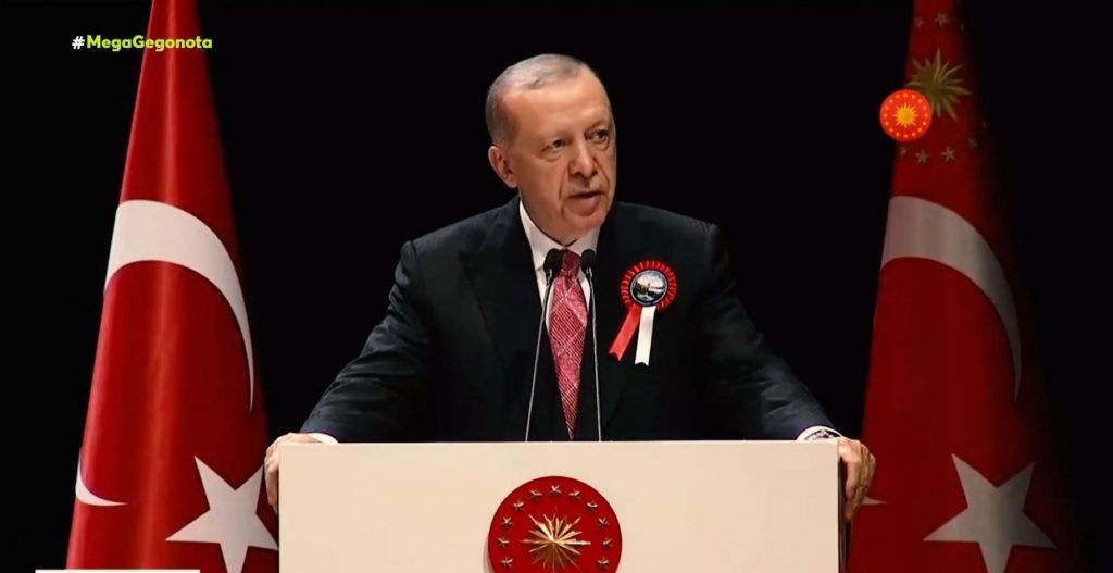 Απίστευτη πρόκληση Ερντογάν – Δίνει οδηγίες στους Έλληνες για τις εκλογές