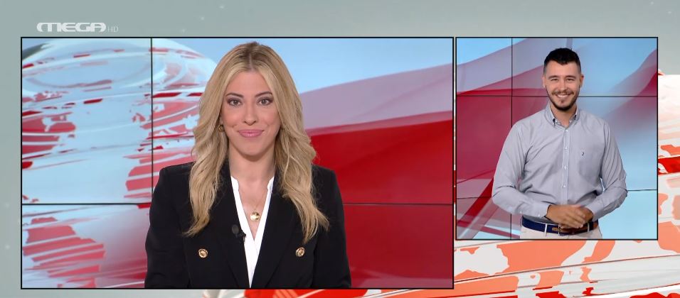 MEGA Δελτίο Νοηματικής 16/07/22 - 