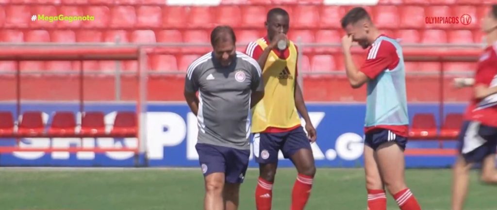 Ολυμπιακός: Ο Μαρτίνς βλέπει απόψε την Μακάμπι στη Χάιφα