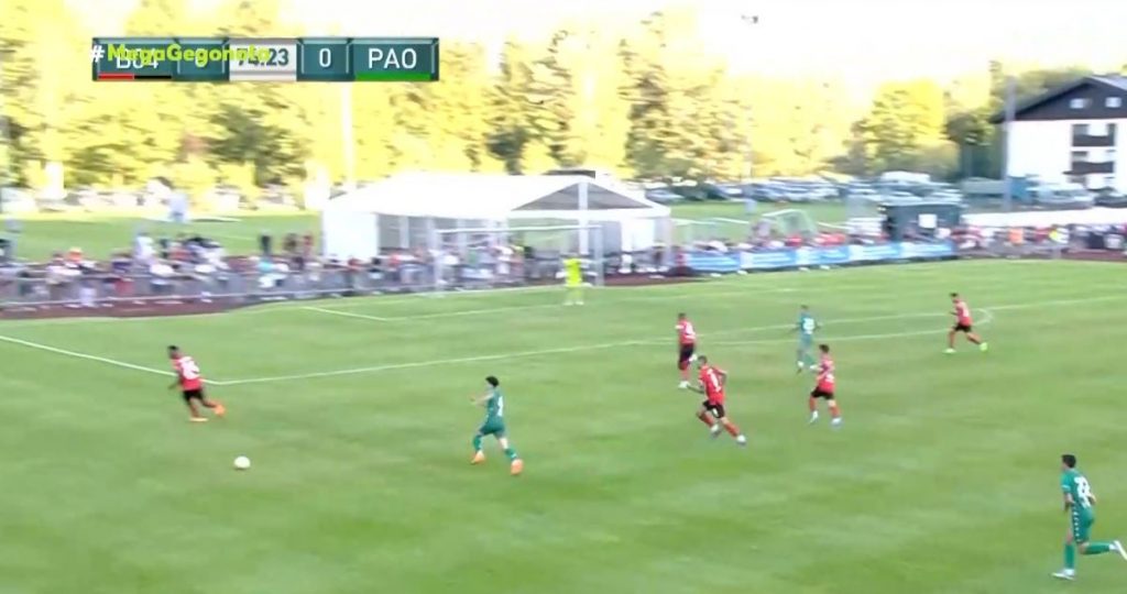 Παναθηναϊκός: «Λευκή ισοπαλία» με τη Λεβερκούζεν στην Αυστρία