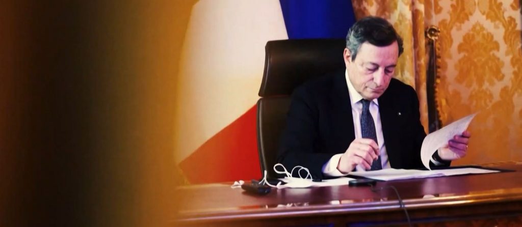 Ιταλία: Παραιτήθηκε ο Μάριο Ντράγκι – Σε πρόωρες εκλογές η χώρα