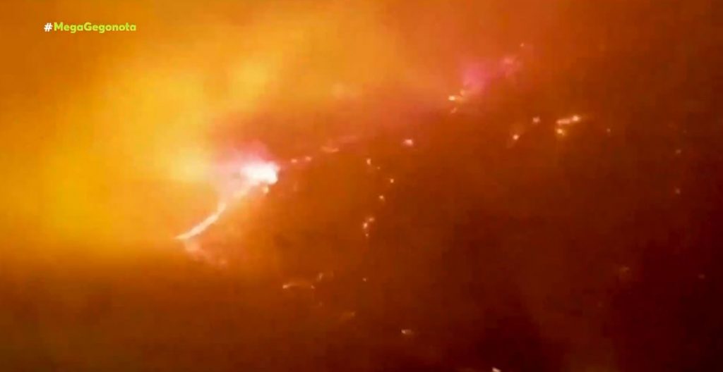 Στάχτη έγιναν χιλιάδες στρέμματα γης στην Ευρώπη