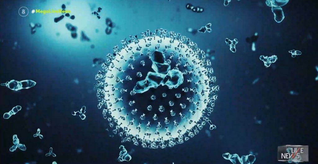 Κορωνοϊός: Ολοταχώς για την κορύφωση του κύματος μέσα στον Ιούλιο