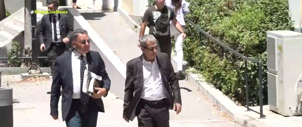 Θέμης Αδαμαντίδης: «Δεν ήταν η πρώτη φορά που την χτύπησε» υποστηρίζει ο δικηγόρος της καταγγέλουσας