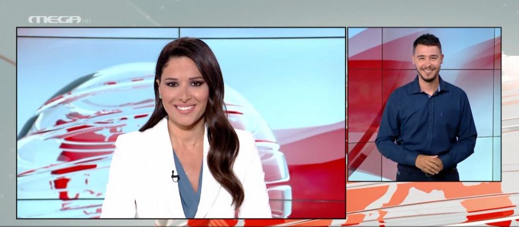 MEGA Δελτίο Νοηματικής 05/07/22 - 