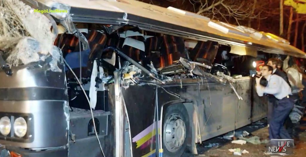 Τραγωδία στα Τέμπη: Ο 35χρονος δεν κατάφερε ποτέ να ξεπεράσει το σοκαριστικό τροχαίο με τους 21 νεκρούς