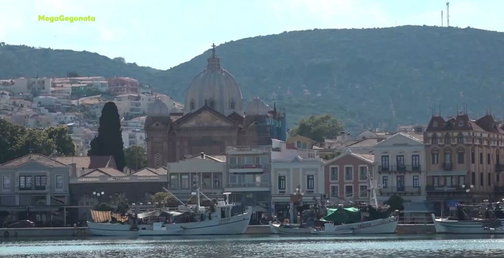 Το βόρειο Αιγαίο επιλέγουν για τις διακοπές τους Έλληνες και ξένοι τουρίστες