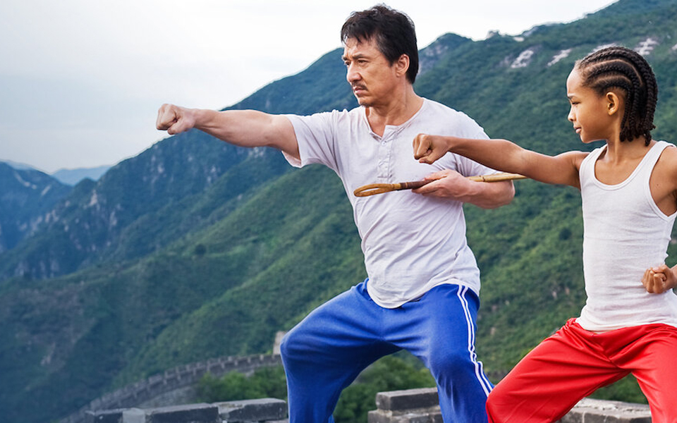 Karate Kid