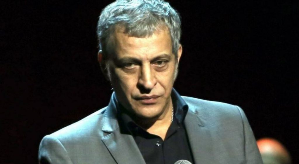 Θέμης Αδαμαντίδης: Αρνείται την εμπλοκή του στο κύκλωμα ναρκωτικών