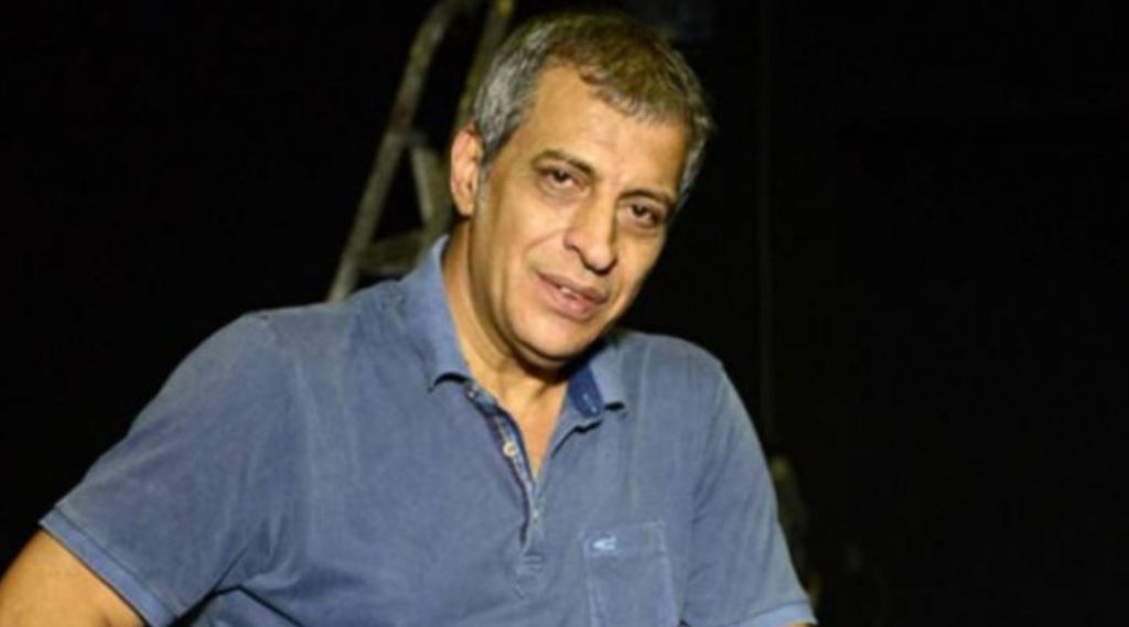 Θέμης Αδαμαντίδης: Πέρασε τη νύχτα στο κρατητήριο μετά από καταγγελία της συντρόφου του