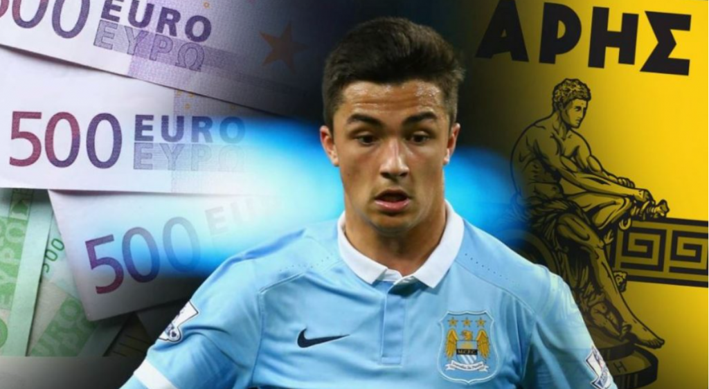 Στον Άρη ο Μανού Γκαρσία