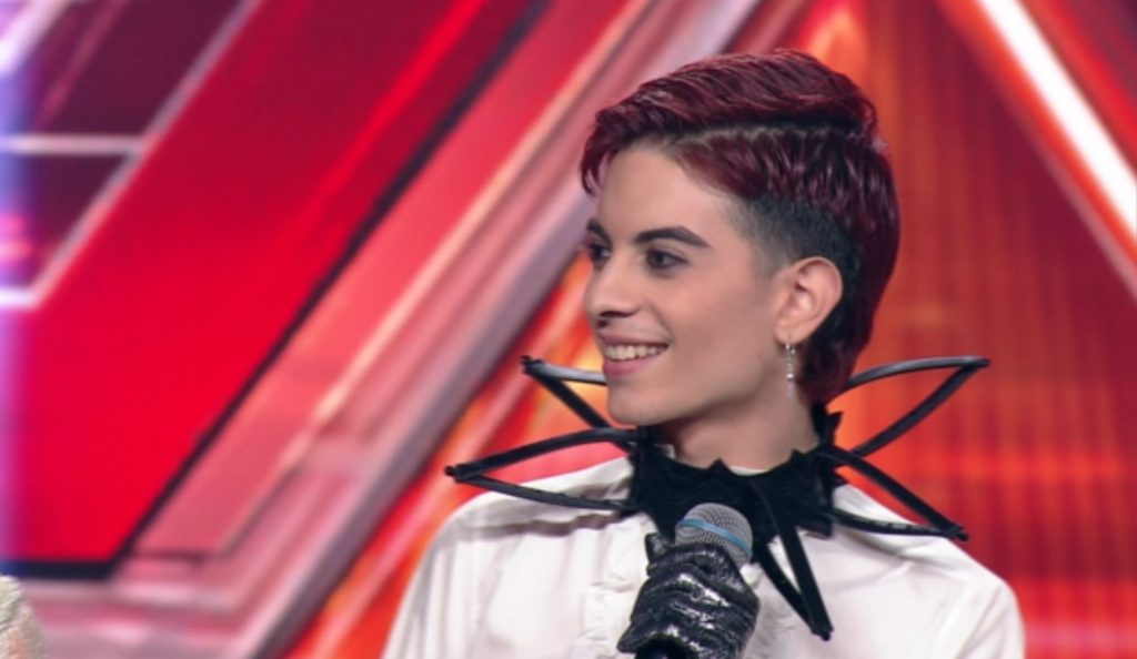 X Factor: Στην 2η θέση ο Άγγελος Αρχανιωτάκης