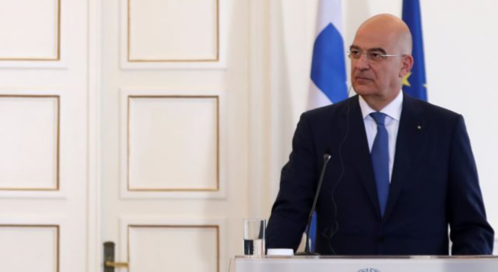 Δένδιας για τα δύο χρόνια της υπογραφής της Συμφωνίας με την Αίγυπτο: Κατοχυρώνουμε εθνικά συμφέροντα
