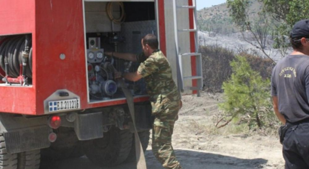 Δαδιά: Μάχη με τον χρόνο & τις φλόγες για το προστατευόμενο οικοσύστημα