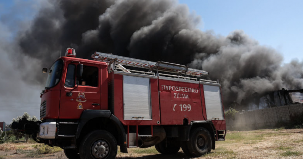 Φωτιές: Πώς διαμορφώνονται τα πύρινα μέτωπα στη χώρα