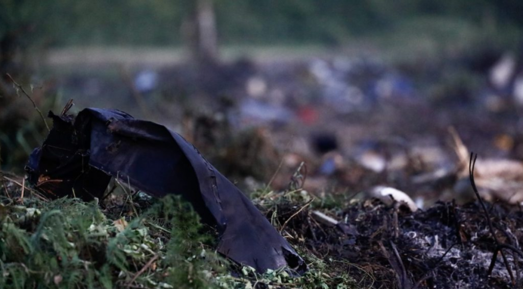 Καβάλα: Σε εξέλιξη η περισυλλογή & εξουδετέρωση πυρομαχικών του Antonov