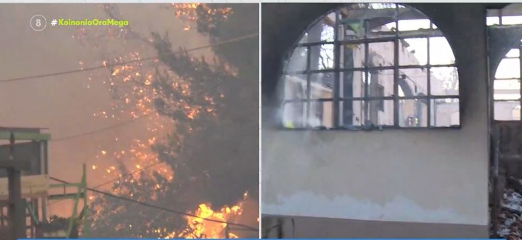 Πεντέλη: «Δεν υπάρχουν ενεργά μέτωπα, υπάρχει φόβος αναζωπύρωσης» – Αιχμές για εμπρηστική ενέργεια