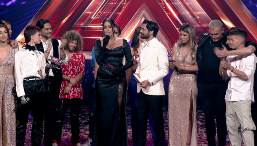 X Factor: Μεγάλη νικήτρια η Κατερίνα Λαζαρίδου
