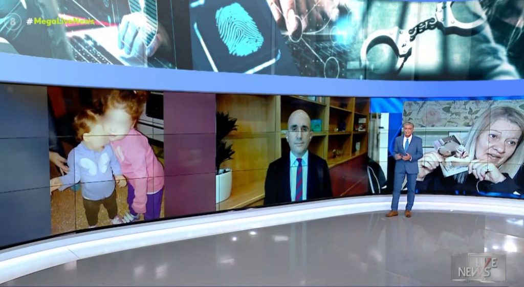 Λέων: Αντιλαμβάνομαι γιατί ενοχλεί η άποψή μου τη Ρούλα Πισπιρίγκου