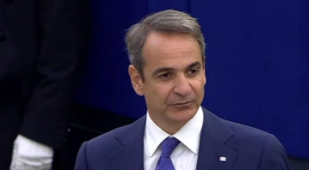 Μητσοτάκης στο CNN: Θα στηρίξουμε όσο χρειαστεί τα νοικοκυριά & τις επιχειρήσεις