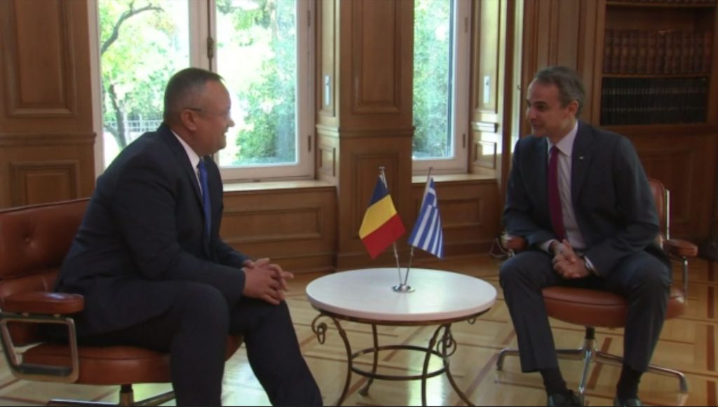 Μήνυμα διπλής ετοιμότητας έστειλε στην Άγκυρα ο πρωθυπουργός