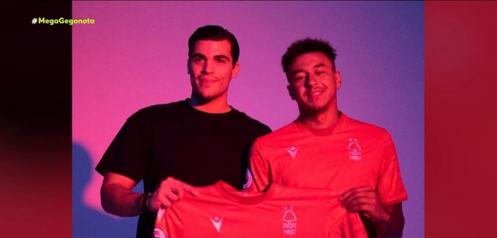 Στη Νότιγχαμ Φόρεστ ο Τζέσε Λίνγκαρντ