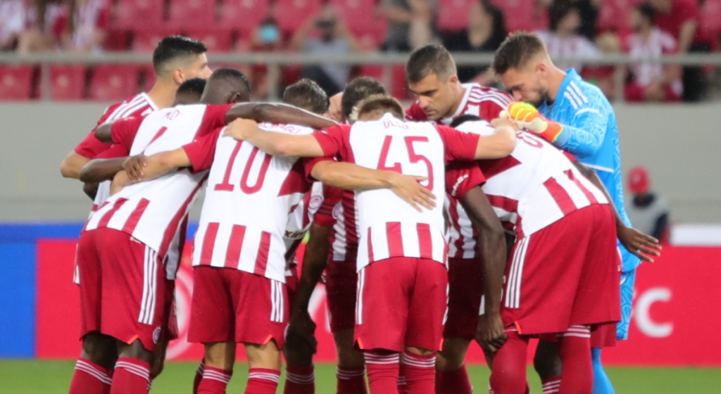 Ολυμπιακός: Ο αντίπαλός του για τον τρίτο προκριματικό γύρο του Champions League