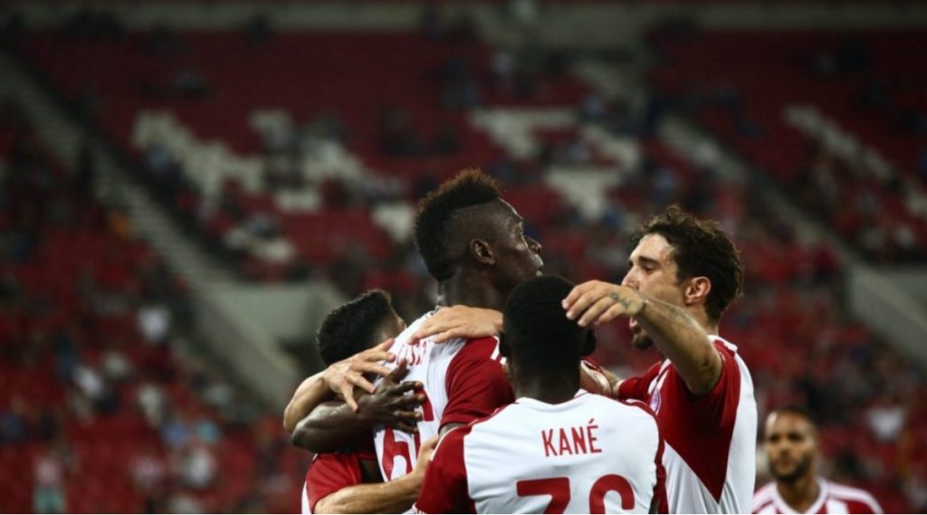 Ολυμπιακός: Όλα έτοιμα για το ματς με την Μακάμπι