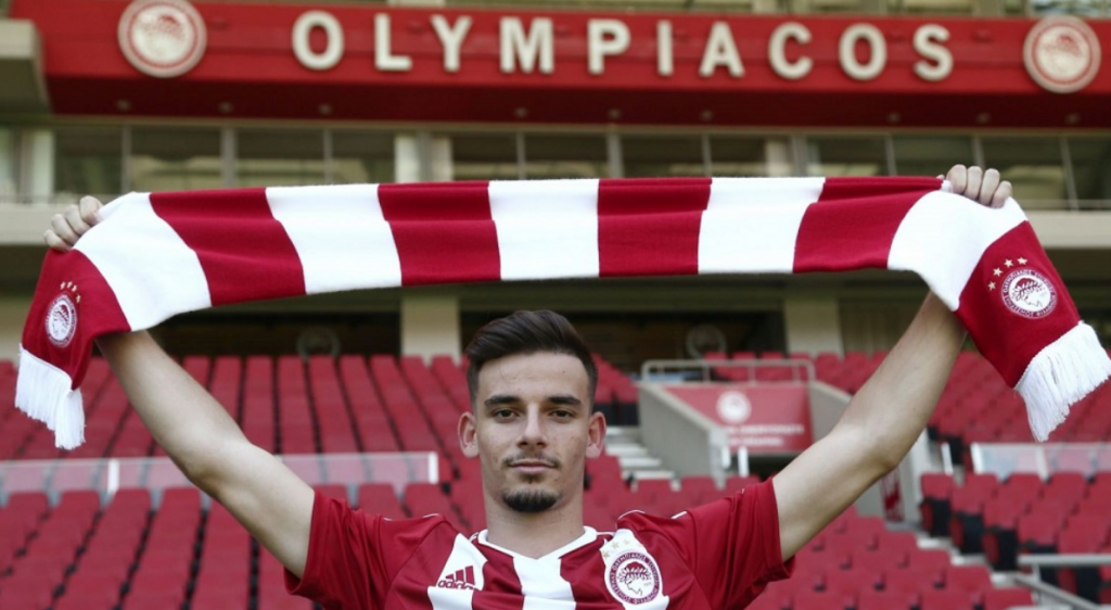 Επίσημα στον Ολυμπιακό οι Ίνμπομ Χουάνγκ & Ντορόν Λάιντνερ