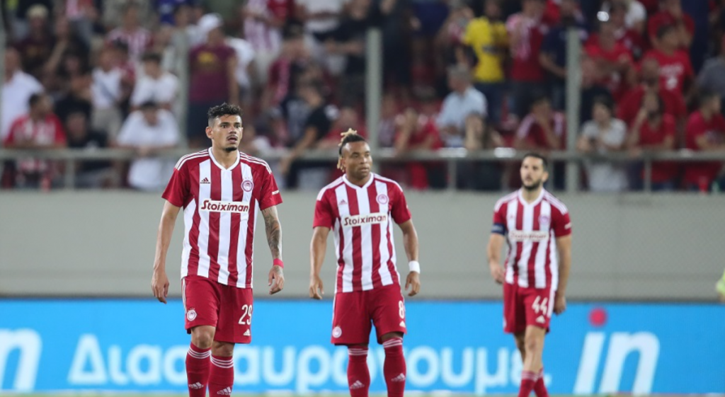 Ολυμπιακός: Στον 3ο προκριματικό γύρο του Europa League απέναντι στην Σλόβαν Μπρατισλάβας