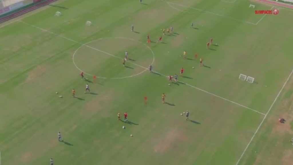 Δυνατά τεστ με Άλκμααρ και Άρη για τον Ολυμπιακό πριν τη Μακάμπι