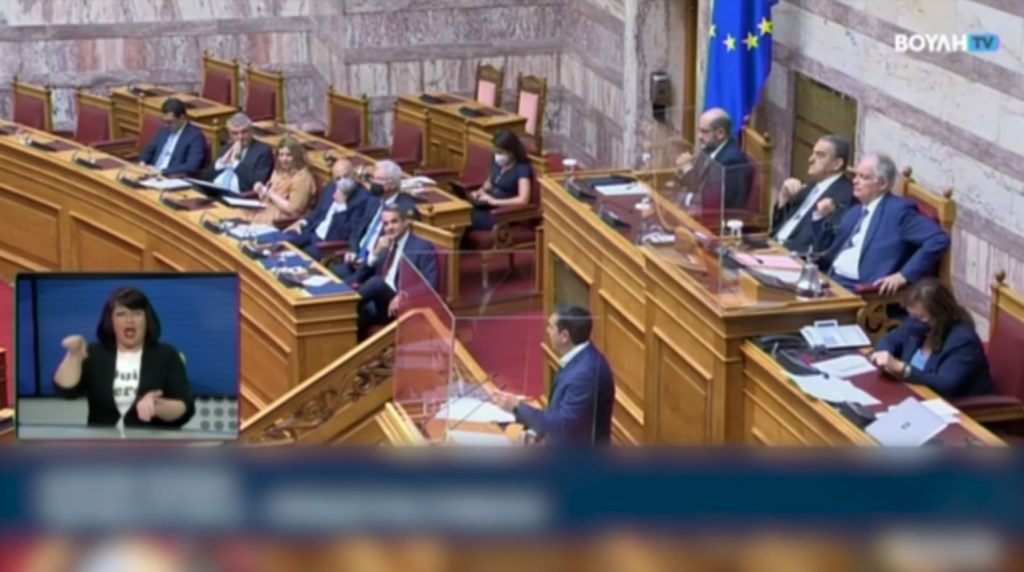 Ενωμένο το πολιτικό σύστημα απέναντι στις τουρκικές απειλές