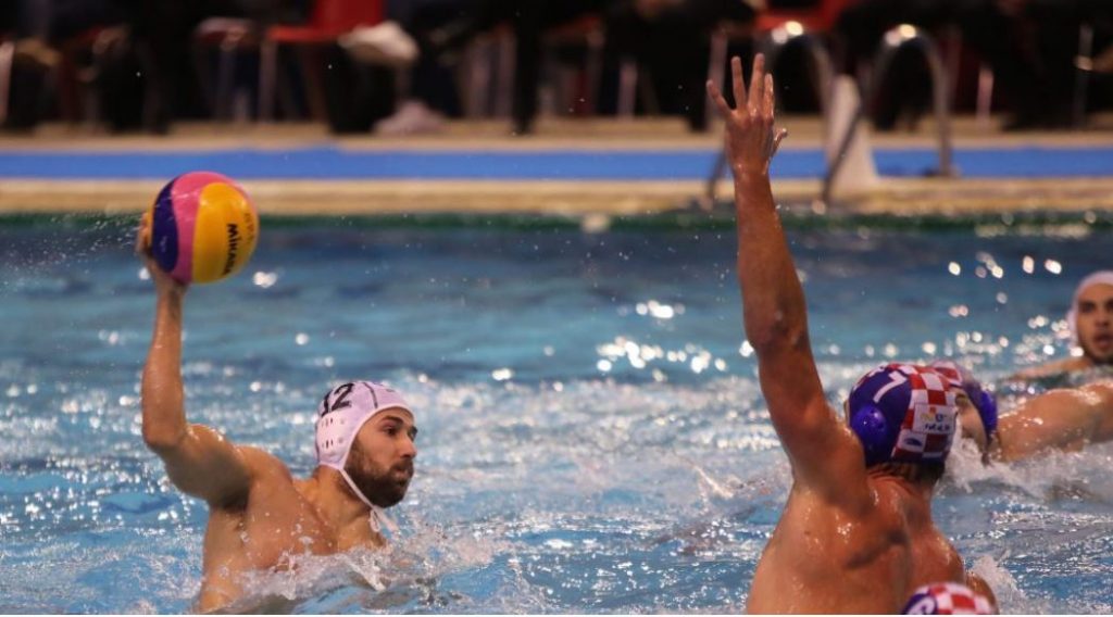 Πόλο: Η Εθνική κατέκτησε το χάλκινο μετάλλιο