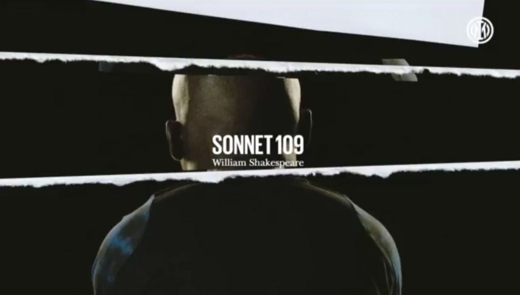 «Ντύθηκε» Σαίξπηρ ο Λουκάκου