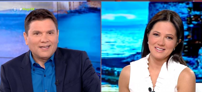 Mega Σαββατοκύριακο